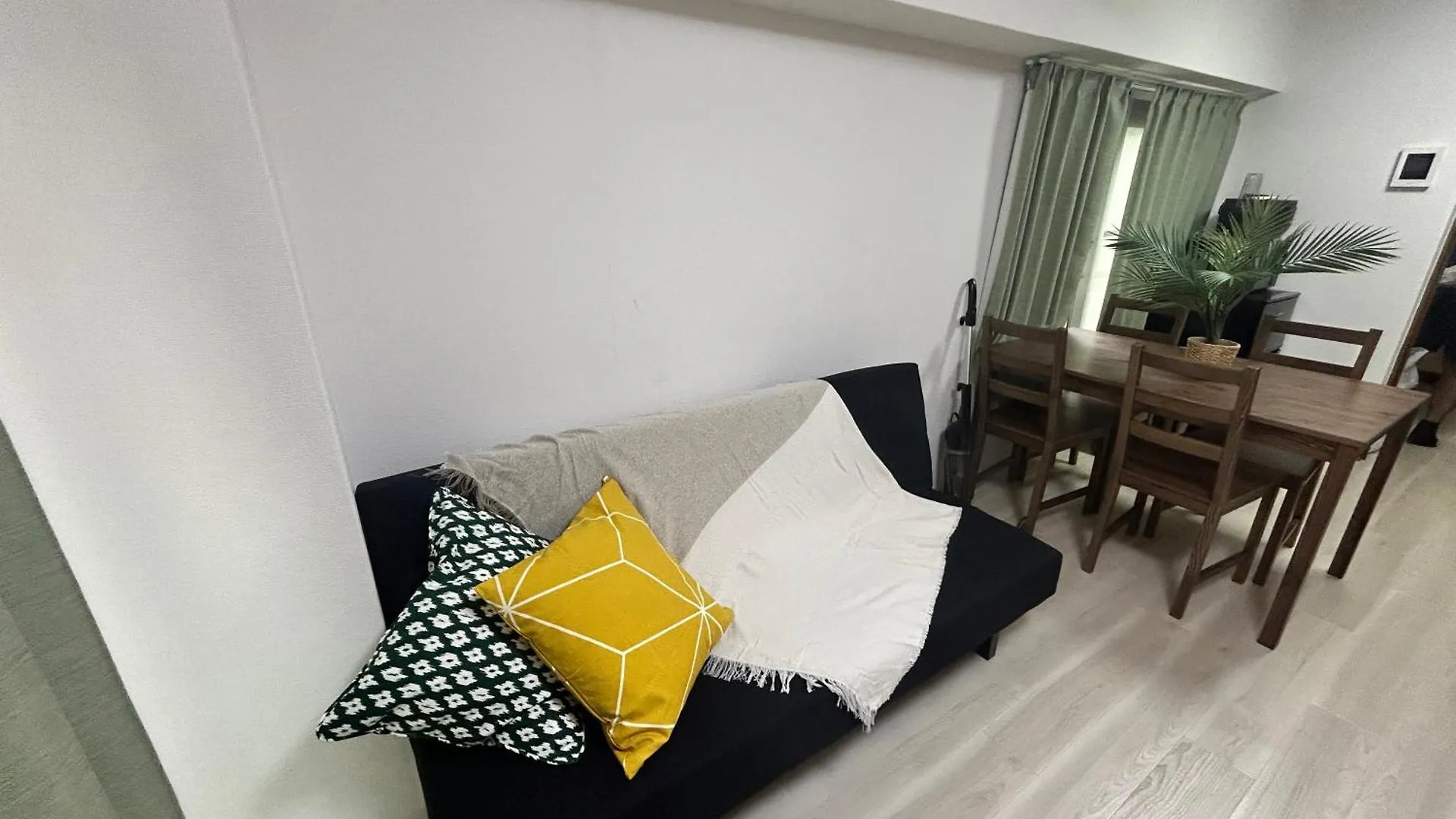 Riverside Omori Tokyo Apartment