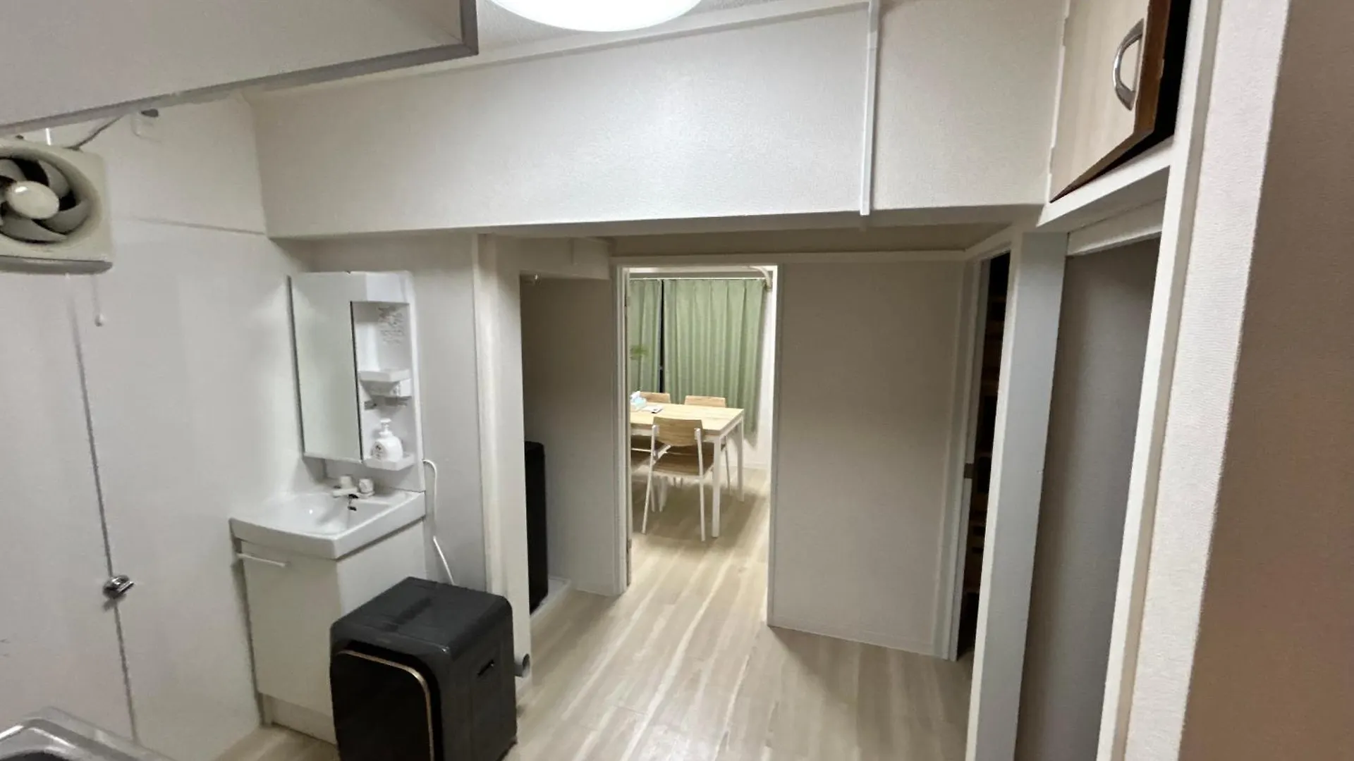 Riverside Omori Tokyo Apartment